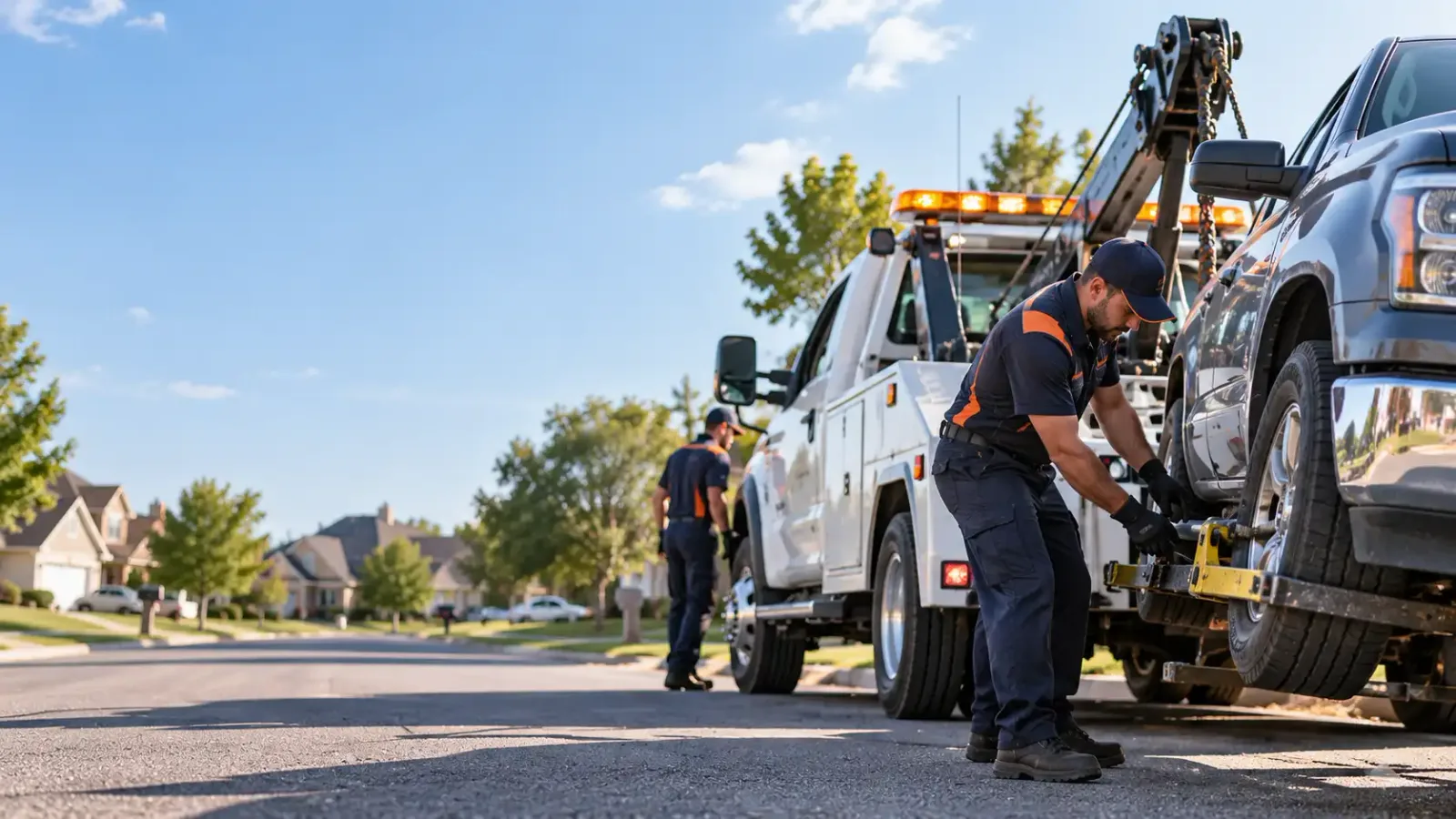Wheel Lift Towing in Saint Edward, NE